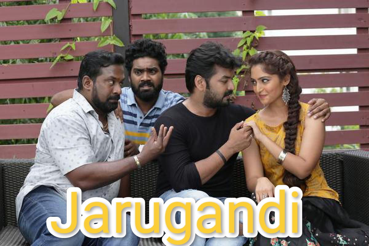 Jarugandi