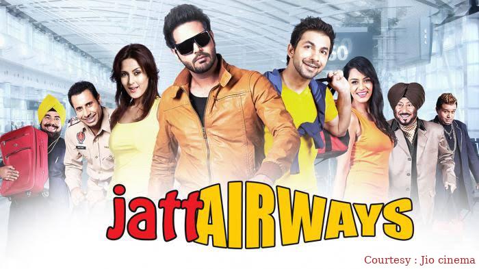 Jatt Airways 