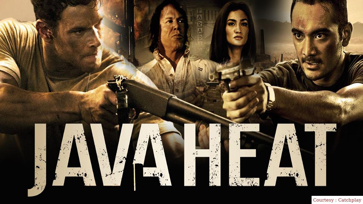 Watch Free  Java Heat Full Movie Online