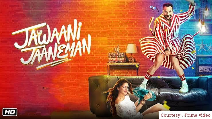 Watch Free  Jawaani Jaaneman Full Movie Online