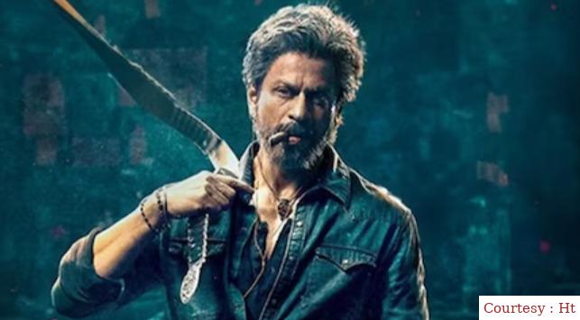 Jawan' Becomes His Second Film to Surpass ₹1,000 Crore 