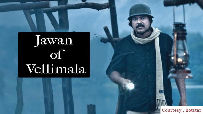 Jawan of Vellimala