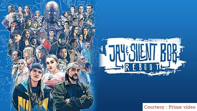 Jay and Silent Bob Reboot