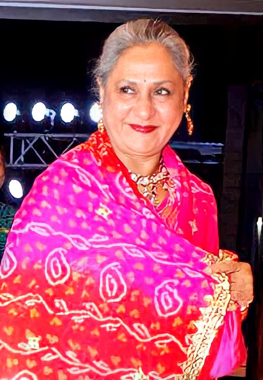 Jaya Bachchan scolded the paparazzi at Rocky Aur Rani Kii Prem Kahaani screening