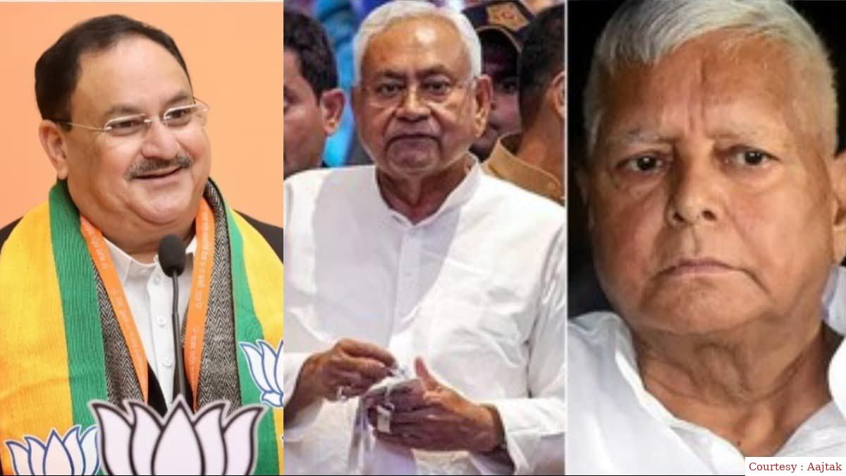 JDU-RJD alliance threatens in Bihar