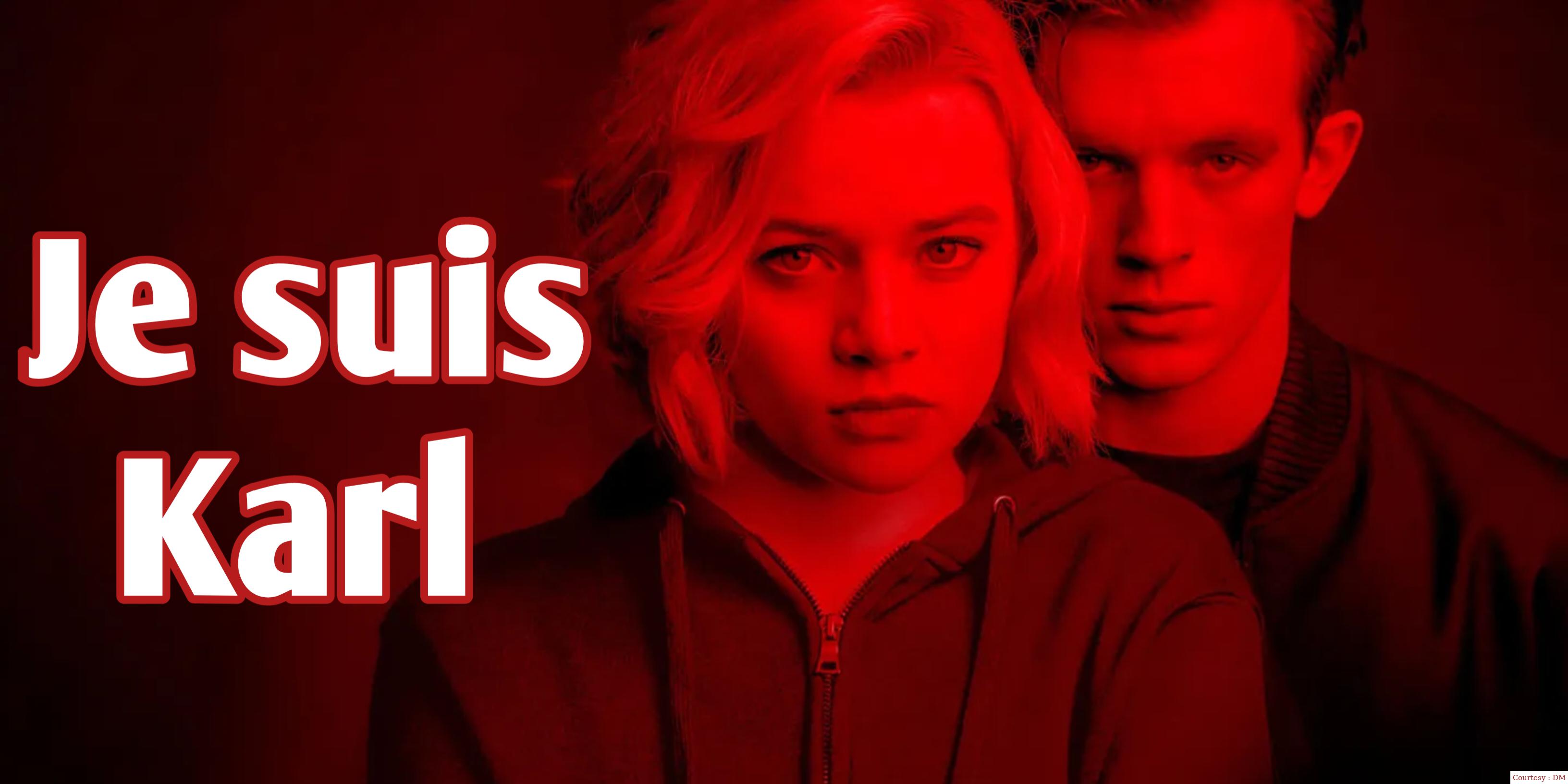 Watch Free  Je suis Karl Full Movie Online