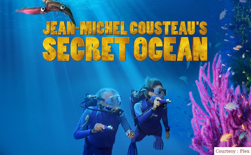 Watch Free  Jean-Michel Cousteau’s Secret Ocean Full Movie Online