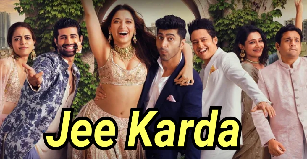 Jee Karda 