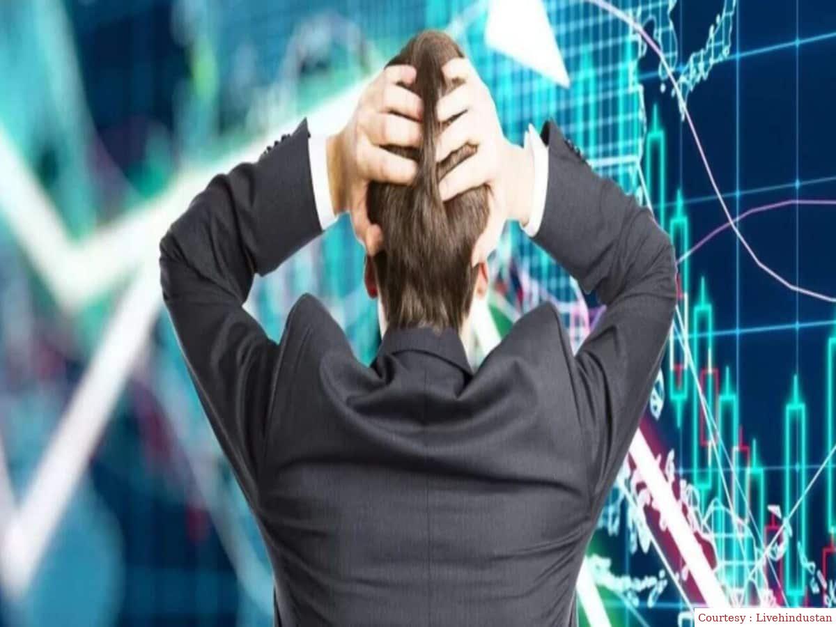 जीवनराम इंडस्ट्रीज के शेयर अचानक गिरे, 30% प्रीमियम पर हुआ था लिस्ट।