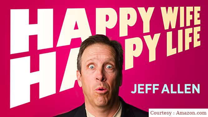 Watch Free  Jeff Allen: Happy Wife, Happy Life Full Movie Online