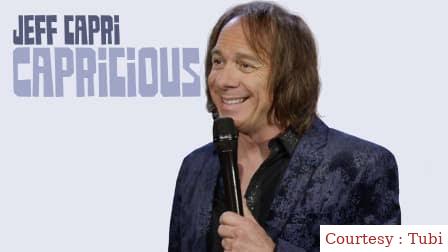 Jeff Capri: Capricious