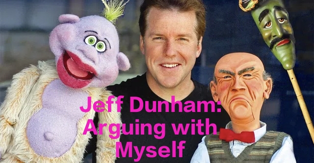 Watch Free  Jeff Dunham: Arguing with Myself Full Movie Online