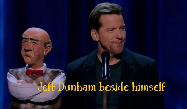 Jeff Dunham: Beside Himself 