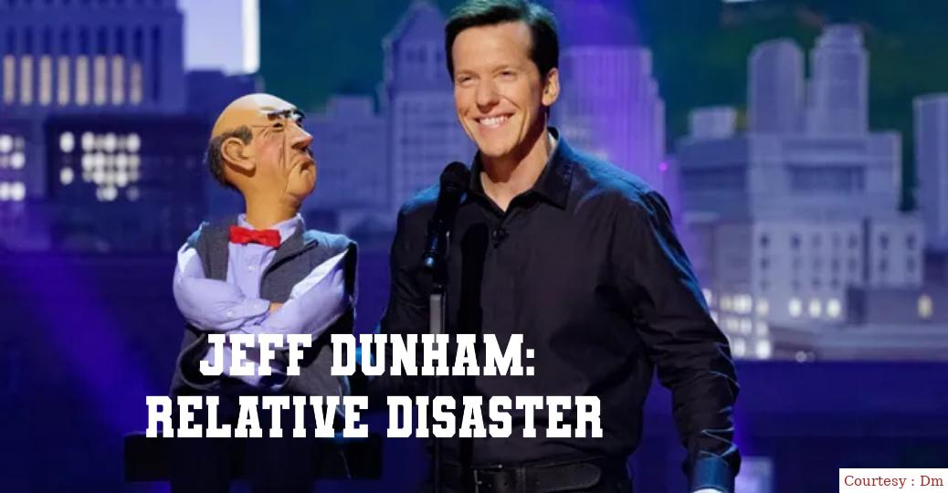 Watch Free  Jeff Dunham: Relative Disaster Full Movie Online