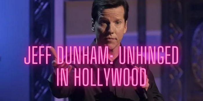 Jeff Dunham: Unhinged in Hollywood