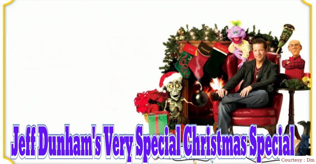 Jeff Dunham's Very Special Christmas Special 