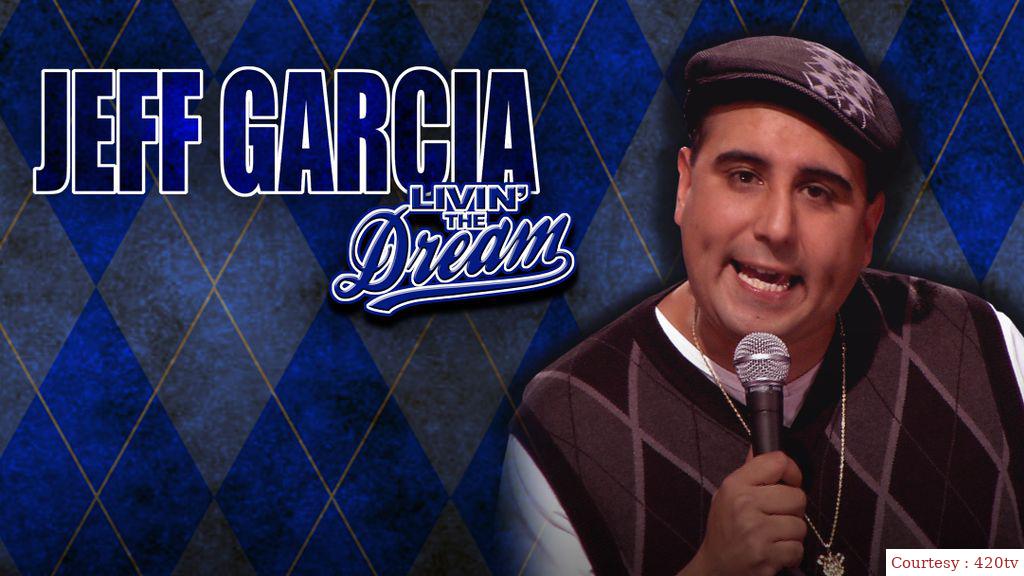 Watch Free  Jeff Garcia: Livin' the Dream Full Movie Online
