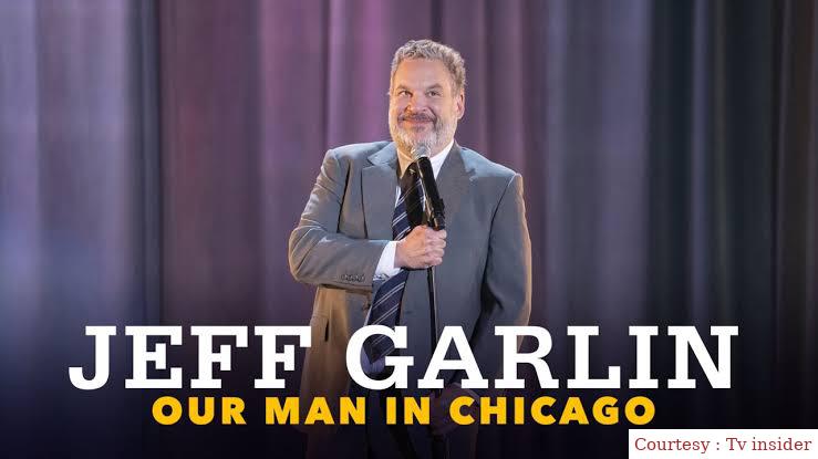 Watch Free  Jeff Garlin: Our Man in Chicago Full Movie Online