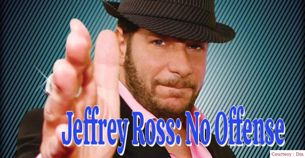 Watch Free  Jeffrey Ross: No Offense Full Movie Online