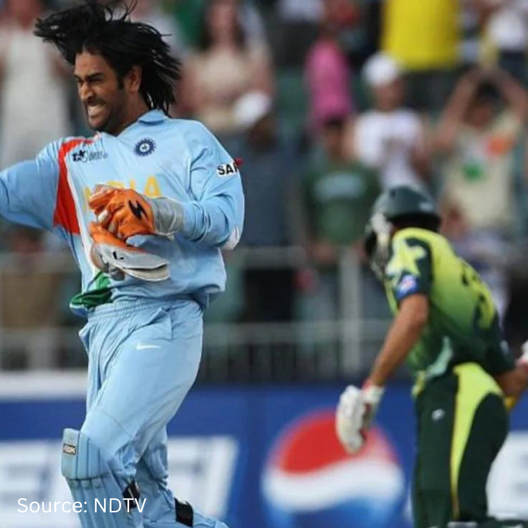 Jemimah Rodrigues' MS Dhoni, in his finishing act, broke Pakistan's hearts