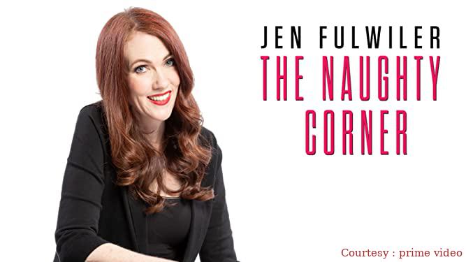 Watch Free  Jen Fulwiler: The Naughty Corner Full Movie Online