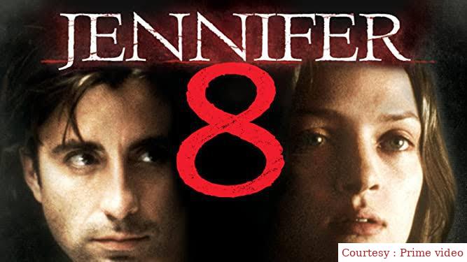 Watch Free  Jennifer Eight Full Movie Online
