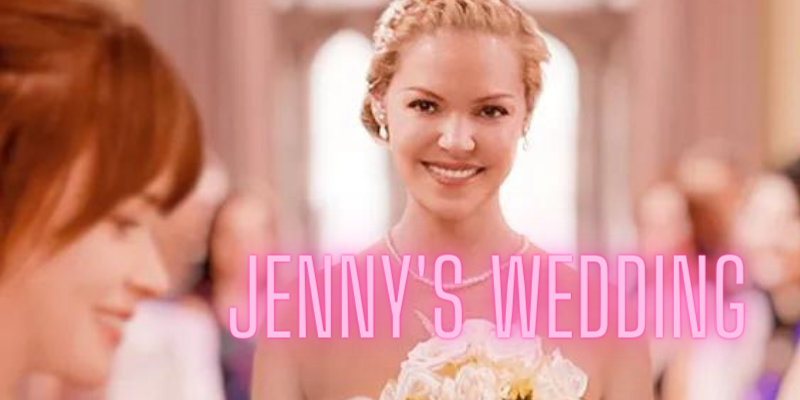Jenny's Wedding