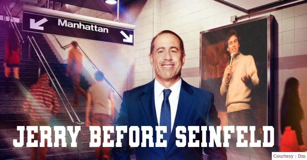 Jerry Before Seinfeld