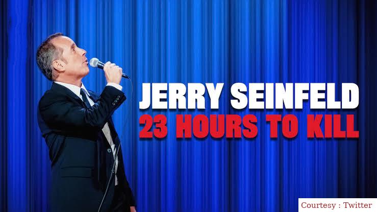 Watch Free  Jerry Seinfeld: 23 Hours to Kill Full Movie Online