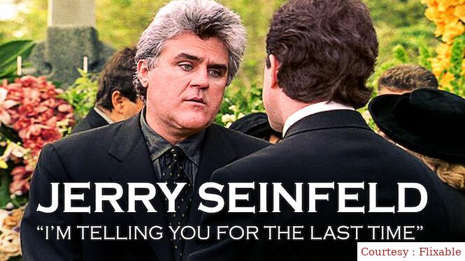 Jerry Seinfeld: I'm Telling You for the Last Time