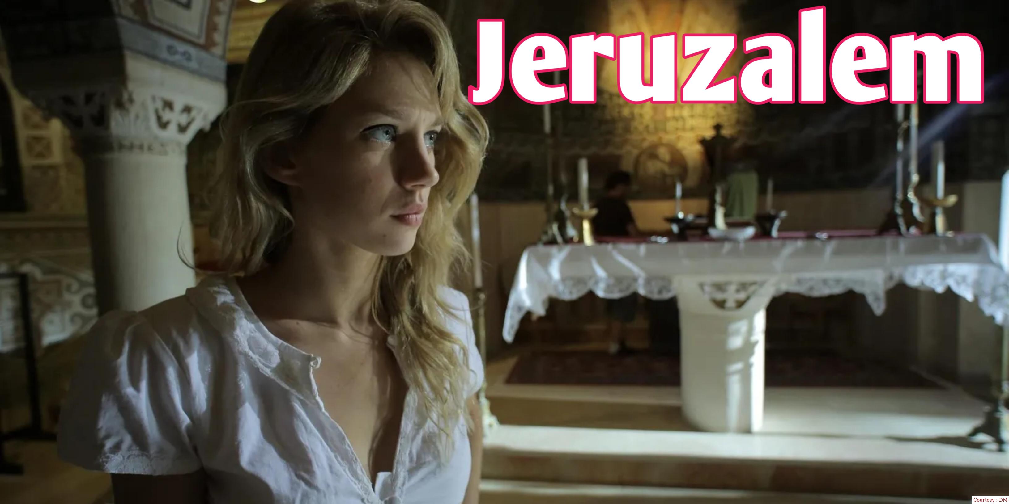 Watch Free  Jeruzalem Full Movie Online