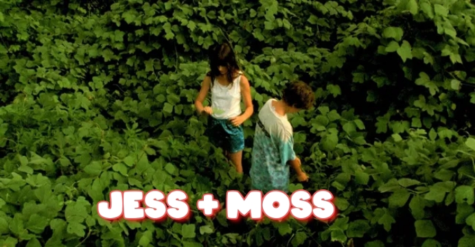 Jess + Moss