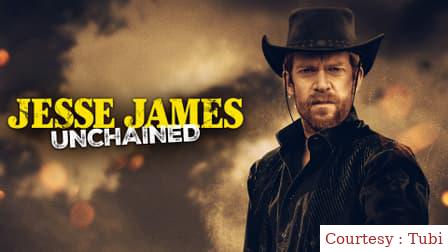 Jesse James Unchained 