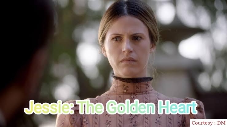 Jessie: The Golden Heart