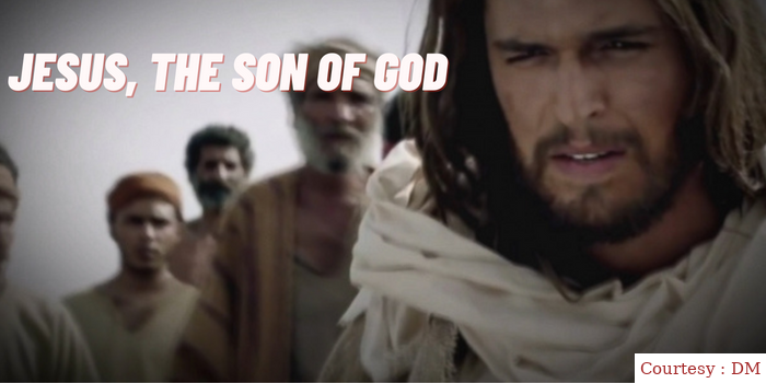 Jesus, The Son of God