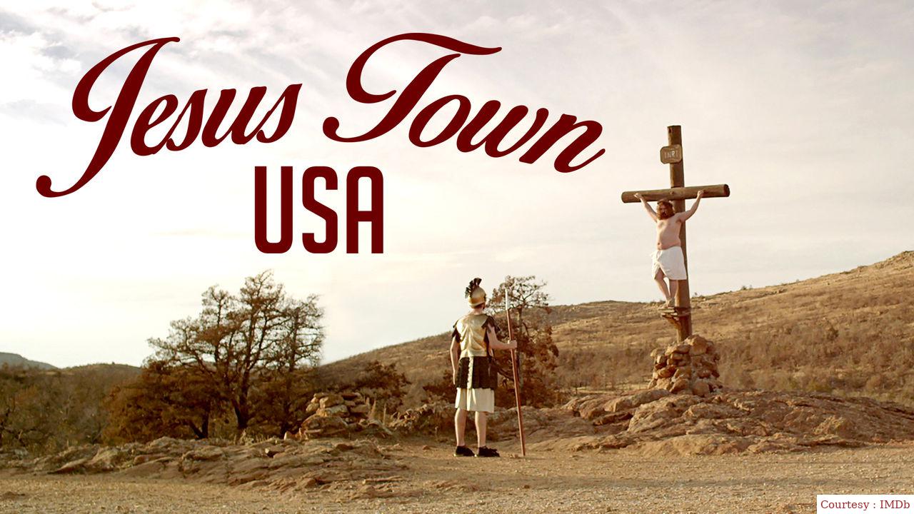 Watch Free  Jesus Town, USA Full Movie Online