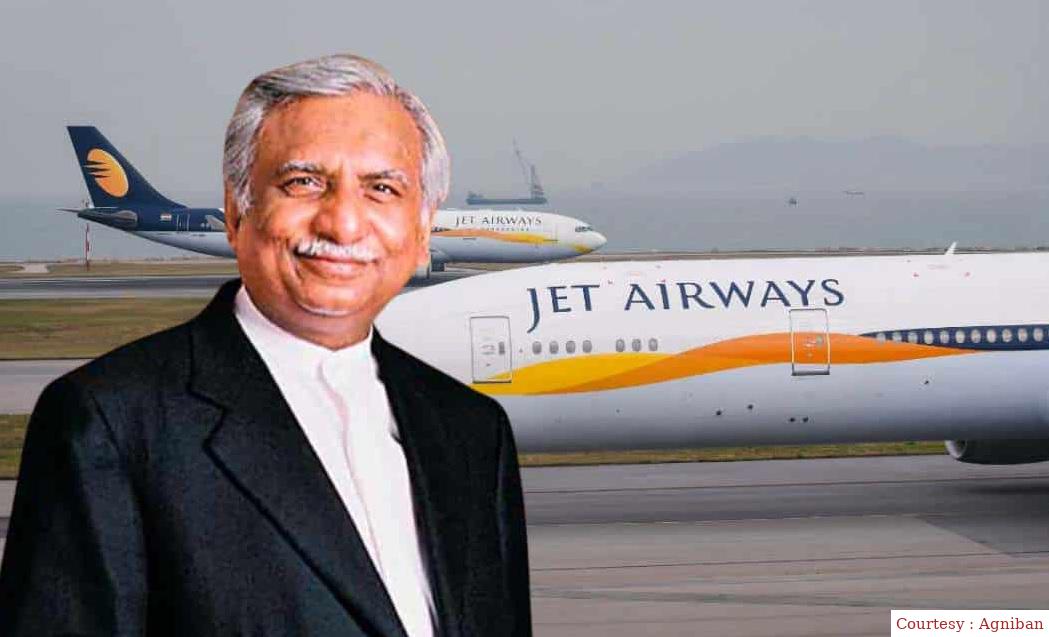 जेट एयरवेज के फाउंडर नरेश गोयल की ज्यूडिशियल कस्टडी 14 दिन बढ़ी।