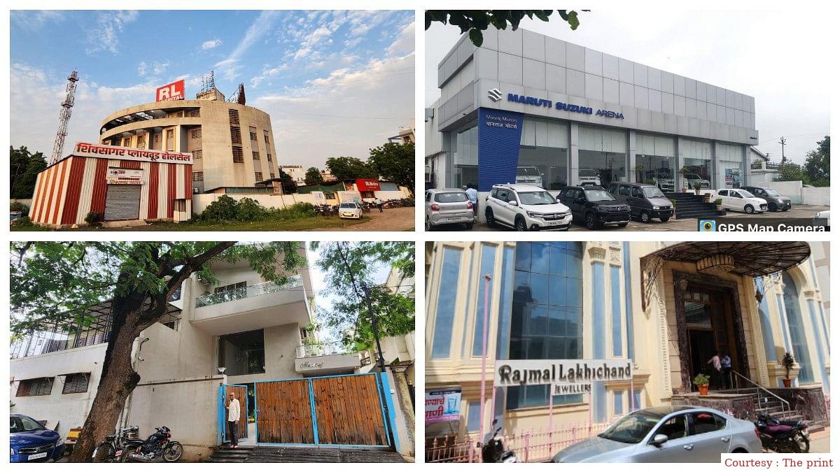 Jet Airways property worth 538 crore seized