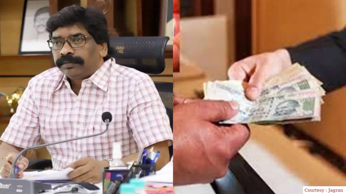 Jharkhand Chief Minister Hemant Soren made the importance of old age pension for the elderly aware