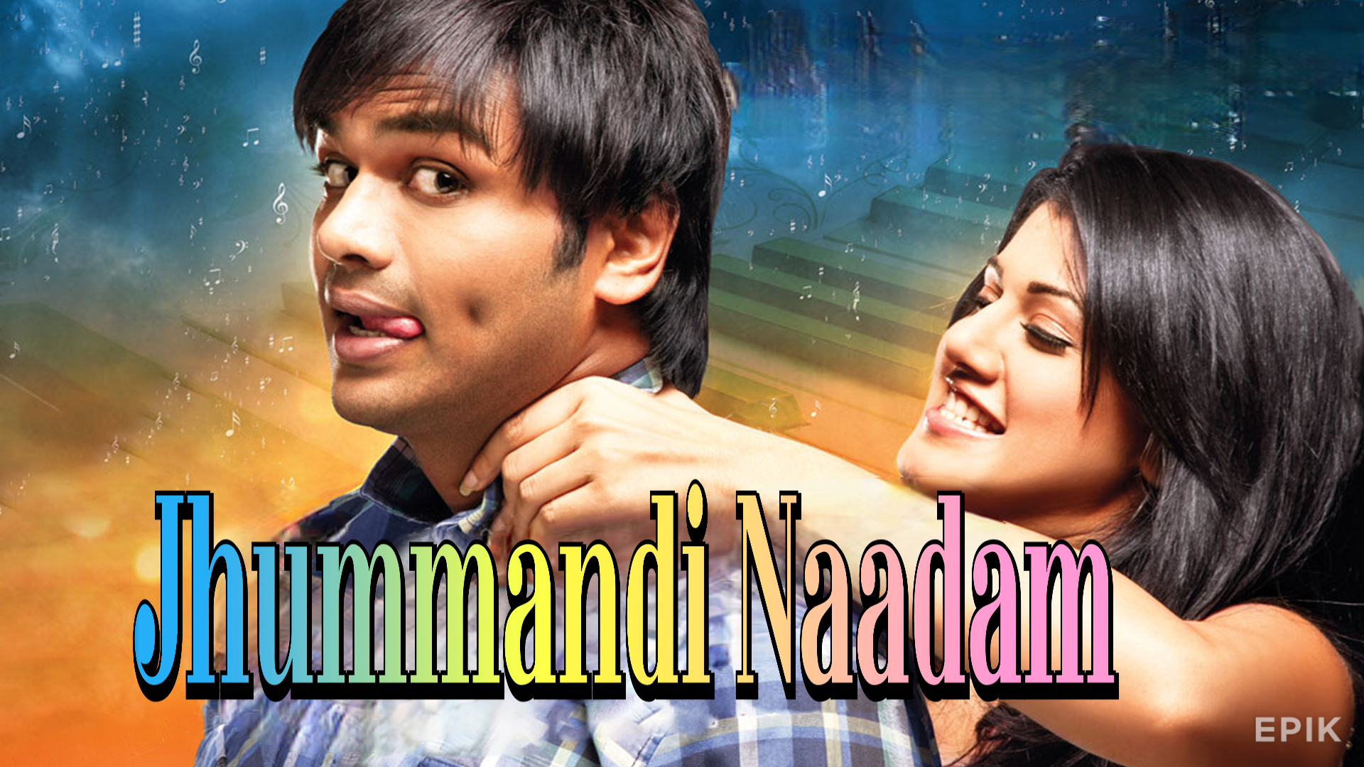 Watch Free Jhummandi Naadam Full Movie Online