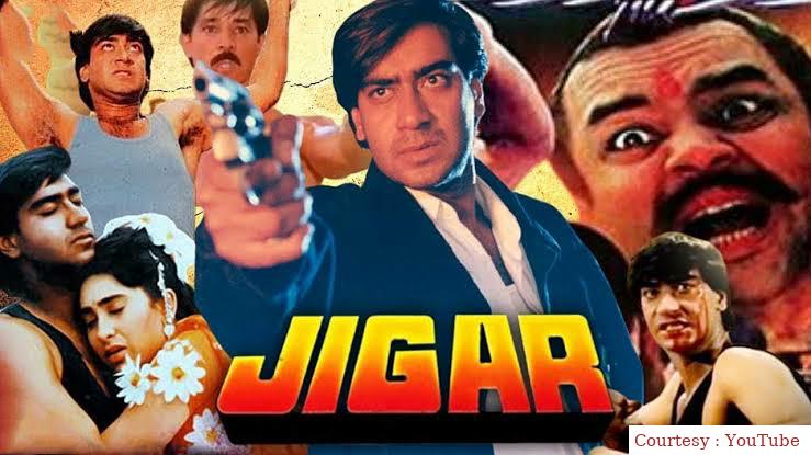 Watch Free  Jigar Full Movie Online