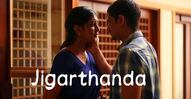 Jigarthanda