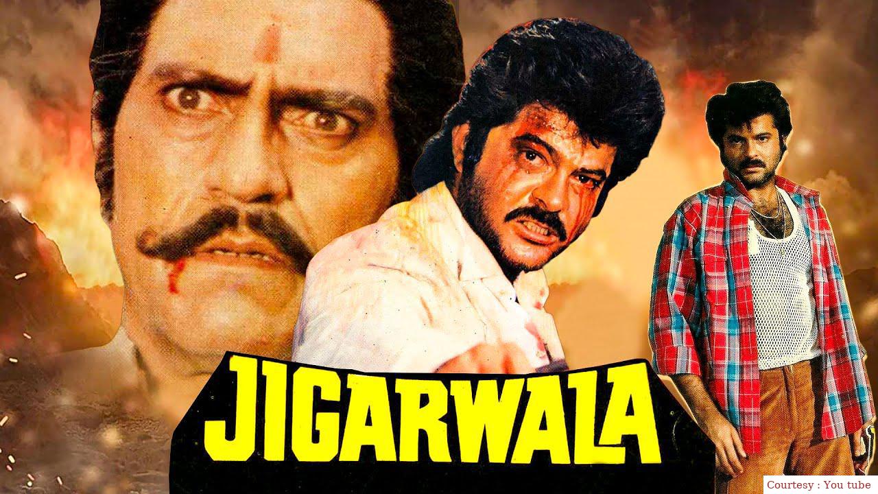 Watch Free  Jigarwala Full Movie Online