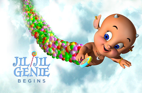 Jil Jil Genie - The Begins