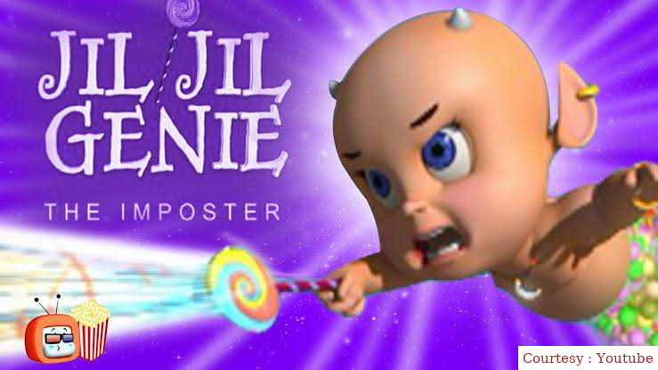 Jil Jil Genie - The Imposter