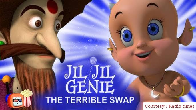 Watch Free  Jil Jil Genie - The Terrible Swap Full Movie Online