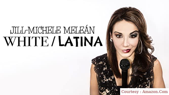 Jill-Michele Meleán: White / Latina