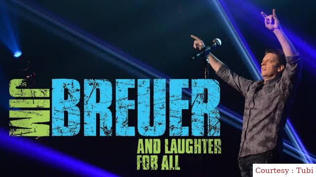 Jim Breuer: And Laughter for All