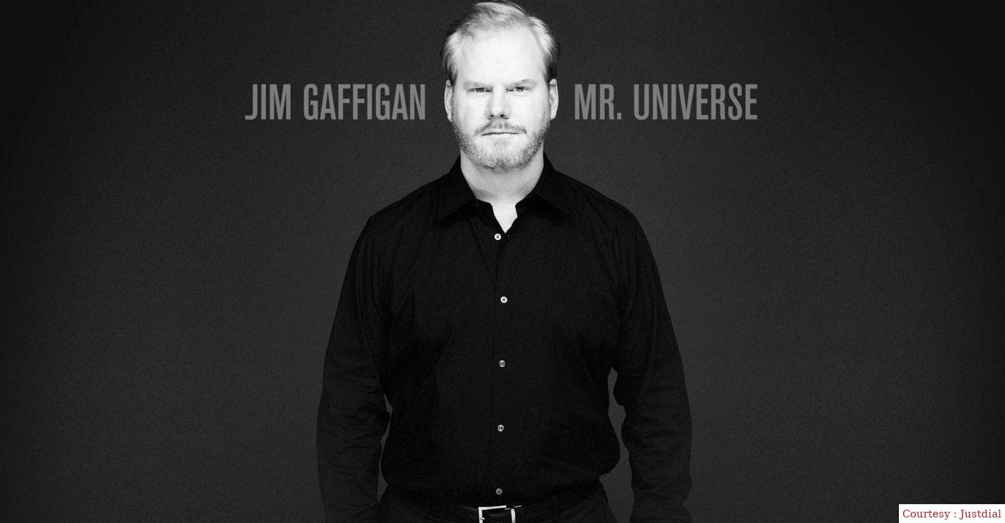 Jim Gaffigan: Mr. Universe 