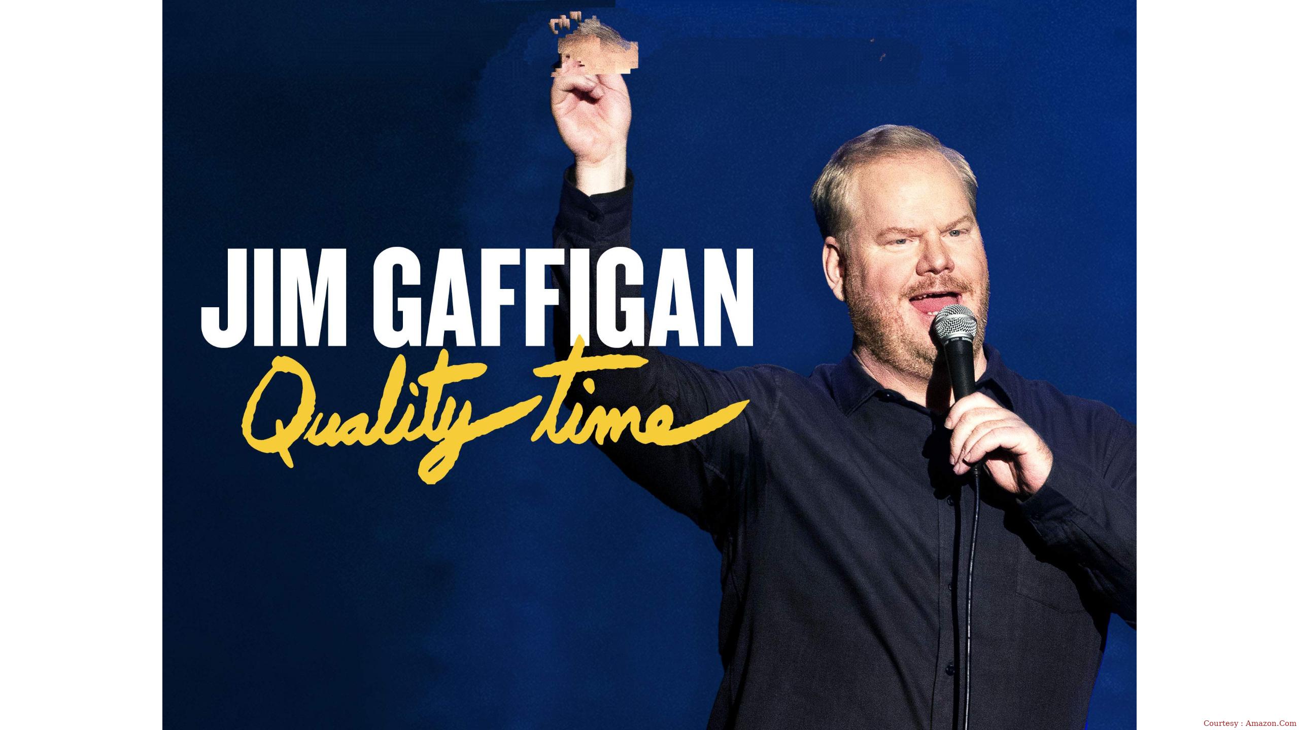 Jim Gaffigan: Quality Time 